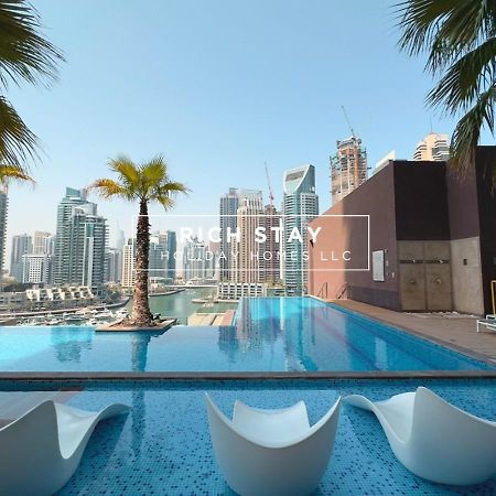 Phenomenal 1Br In Marina Gate 2,Full Marina View Apartment Dubai Ngoại thất bức ảnh