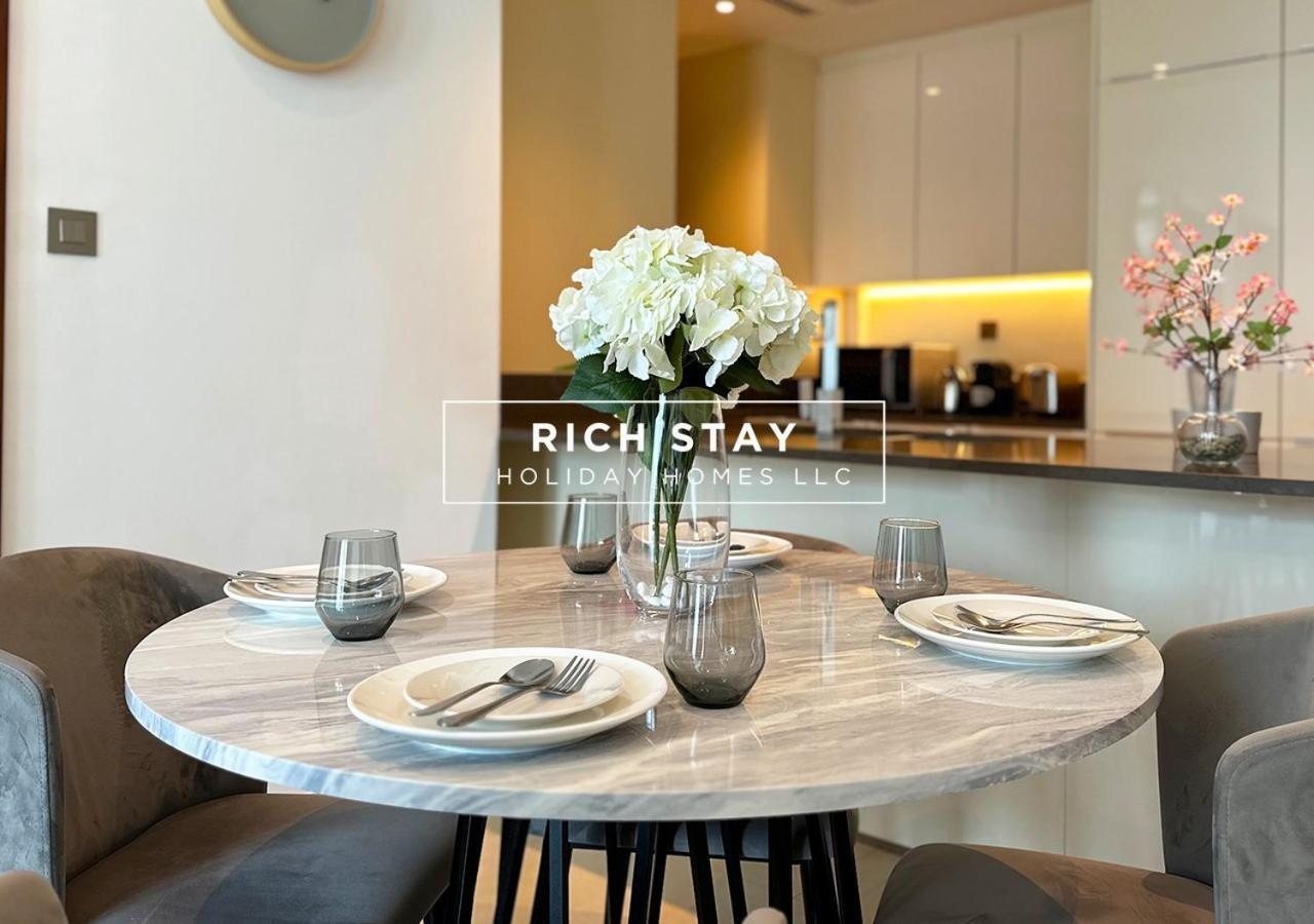 Phenomenal 1Br In Marina Gate 2,Full Marina View Apartment Dubai Ngoại thất bức ảnh