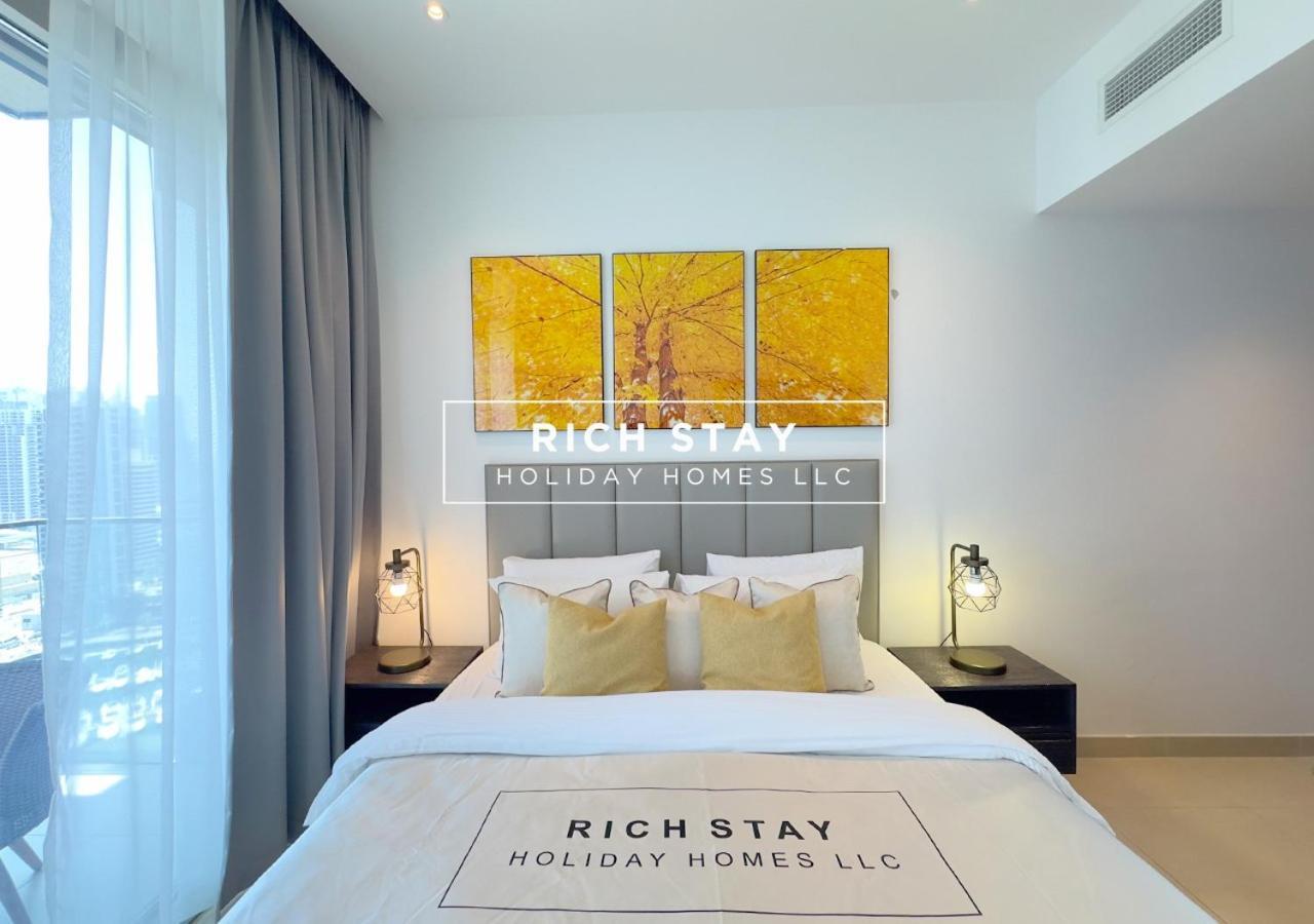 Phenomenal 1Br In Marina Gate 2,Full Marina View Apartment Dubai Ngoại thất bức ảnh