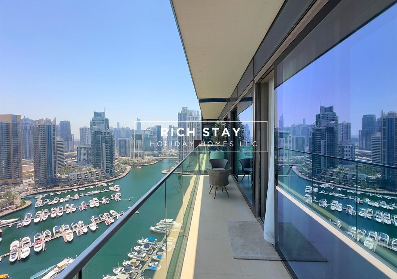 Phenomenal 1Br In Marina Gate 2,Full Marina View Apartment Dubai Ngoại thất bức ảnh