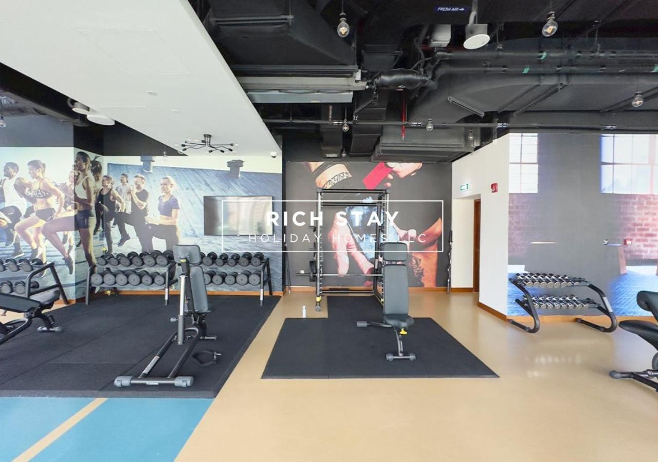 Phenomenal 1Br In Marina Gate 2,Full Marina View Apartment Dubai Ngoại thất bức ảnh