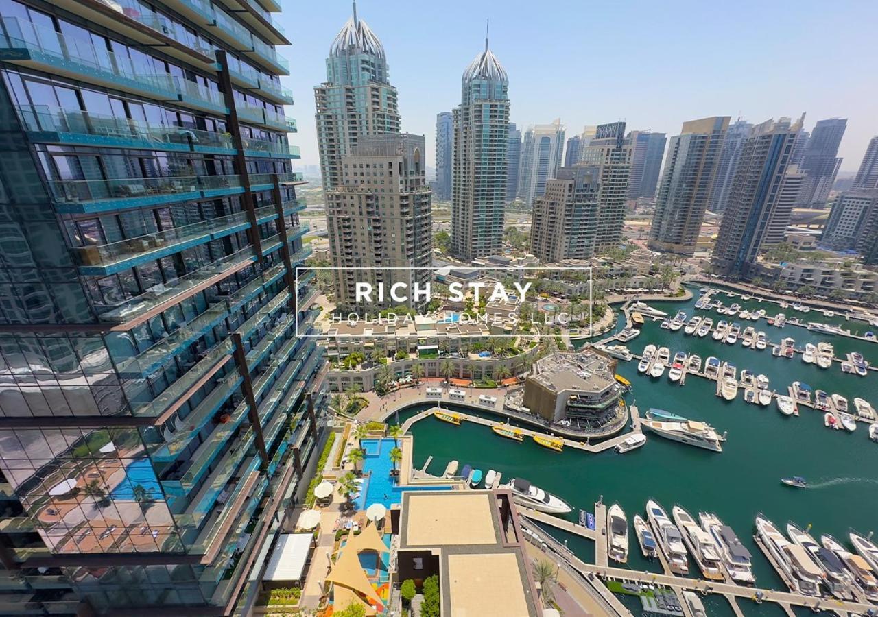 Phenomenal 1Br In Marina Gate 2,Full Marina View Apartment Dubai Ngoại thất bức ảnh